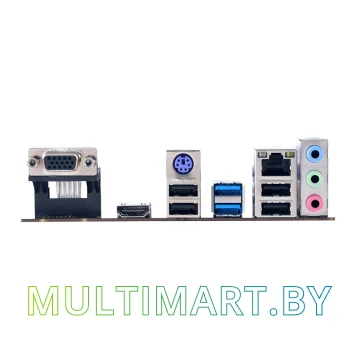 Материнская плата BIOSTAR H510MH 2.0 Ver. 6.0 картинка 3